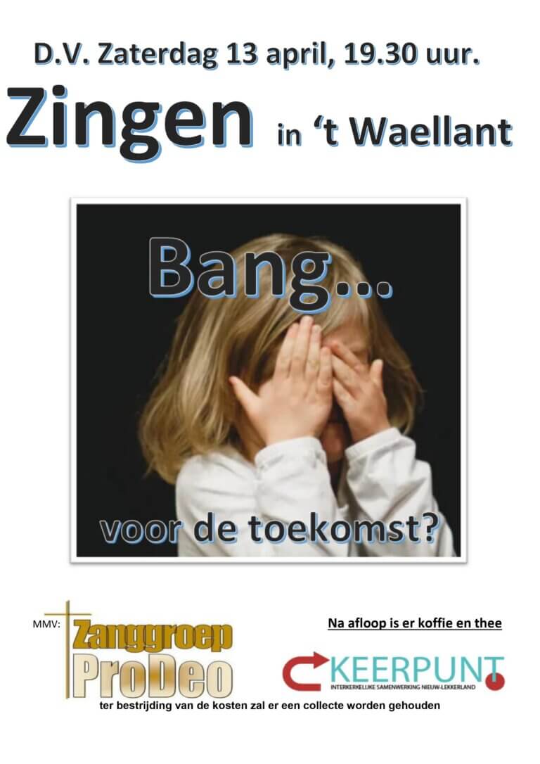 240413 – Zangavond Keerpunt 2024