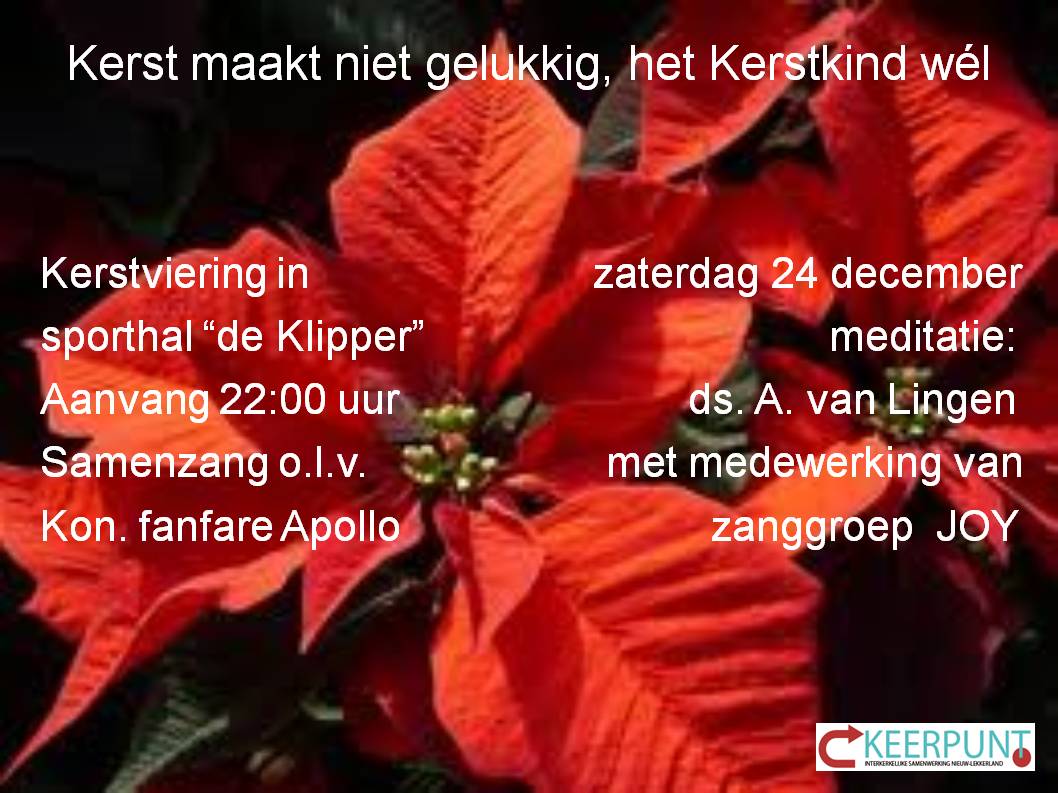 Kerstnachtdienst 2011