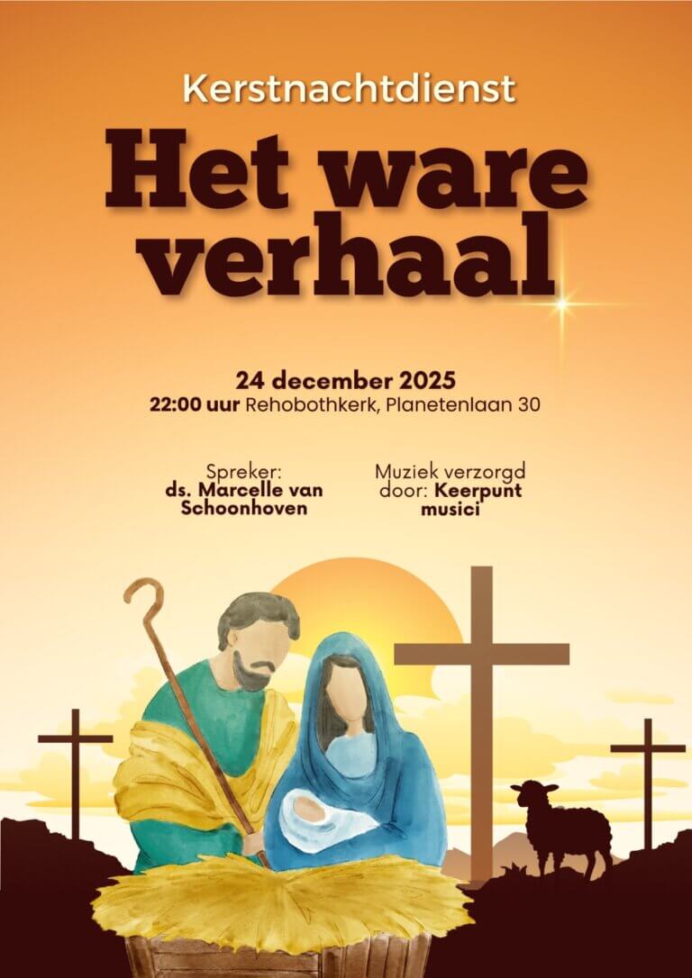 Kerstnachtdienst
