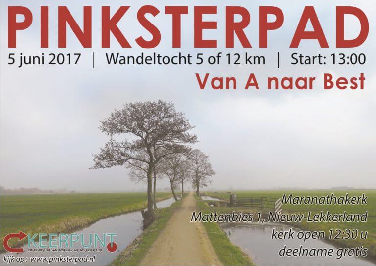Poster Pinksterpad 2017 def