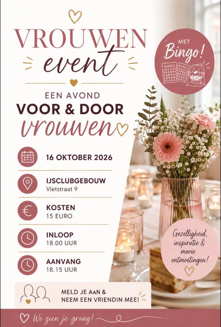 Vrouwenavond